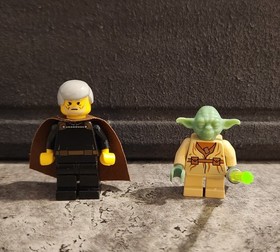 LEGO Star Wars: Jedi Duel (7103) Retired, 100% Complete w/Instructions No Box