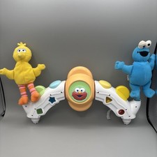 Kolcraft Sesame Street Elmo Toddler Baby Walker Replacement Light  Sound Bar