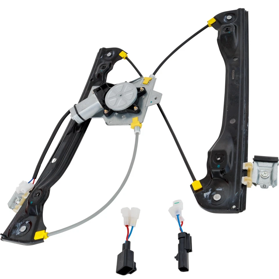 Window Regulator For 2012-15 Chevrolet Cruze 2016 Cruze Limited Front LH and RH - Image 3 of 4