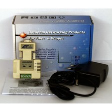 DTE-DCE RS232-RS422/RS485 Converter with Galvanic Isolation ATC-105