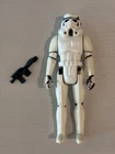 Vintage 1977 Kenner Star Wars Stormtrooper Figure with blaster