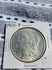 1900 Morgan Silver Dollar