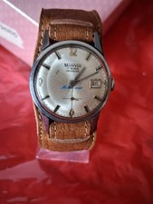 Orologio Da Polso Vintage Meccanico A Corda