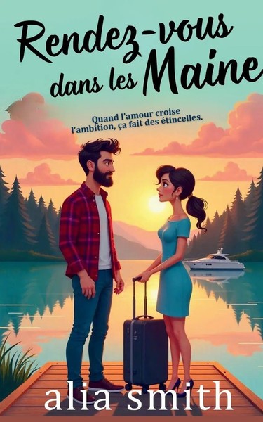 Alia Smith | Rendez-Vous Dans Les Maine | Taschenbuch | FranzöSisch (2026)-image