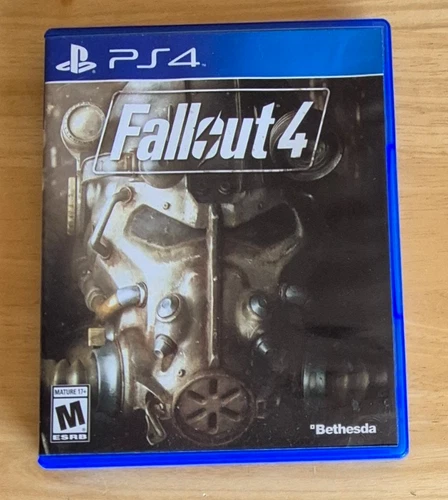 Fallout 4 Sony PlayStation 4 PS4 complete Tested FREE SHIP