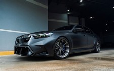 2026 BMW M5 Frozen Deep Grey