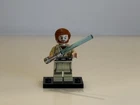 Authentic Lego Star Wars OBI-WAN KENOBI Minifigure Minifig from 75269 Dirt Stain
