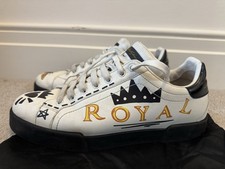 Dolce & Gabbana Men’s Sneakers Portofino King