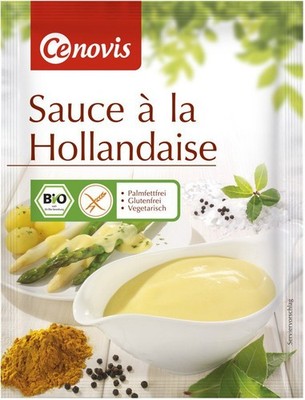 Cenovis Sauce à la Hollandaise, bio