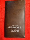 Vintage 1970 Lindley Livestock Commission Co., Omaha, NEB Booklet/Planner — photo 1