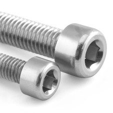 Aluminium Engine Kit Suzuki RG500 ESU045 Silver | Pro-Bolt