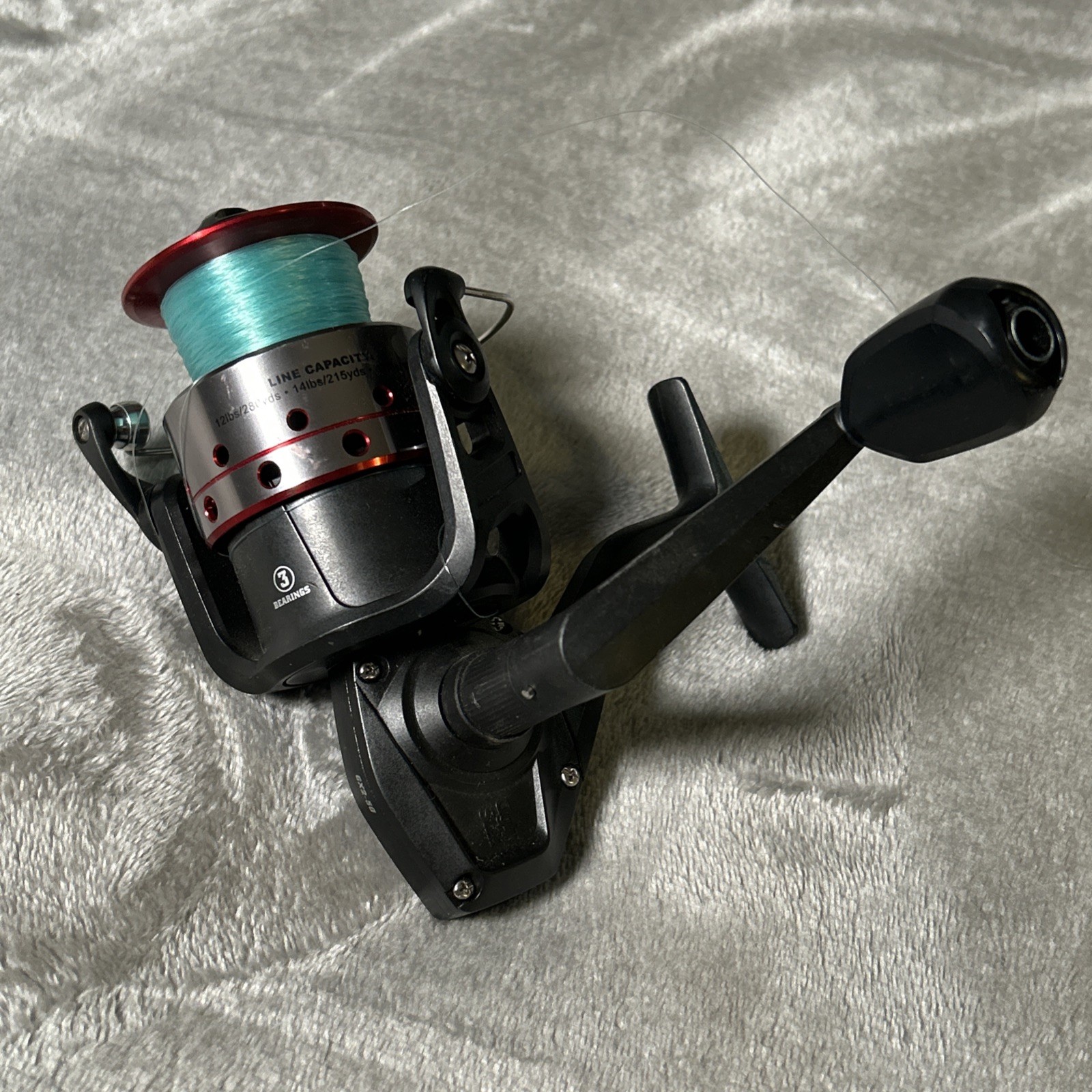 Ugly Stik GX2-50 Fishing Reel Great Condition