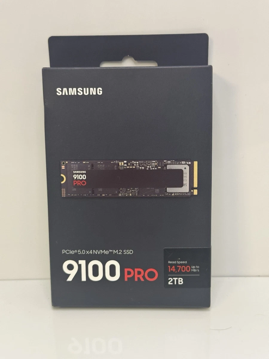 Samsung 2TB Solid State Drives for sale - eBay