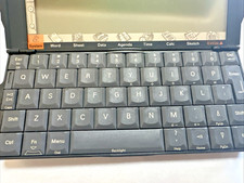 Vintage Psion Series 5 Palmtop Computer PDA  Psion Dacom 4 MB  8 MB PARTS ONLY