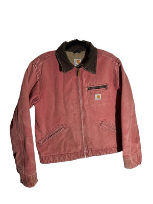 Carhartt デトロイトジャケット WJ097 DTL Vintage Carhartt WJ097 VRS Detroit Jacket Women's Size Medium