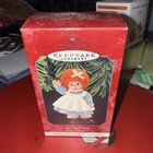 Hallmark Keepsake Mop Top Wendy Christmas Ornament Madame Alexander 1996