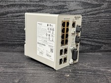 Allen Bradley 1783-BMS10CGN A Stratix 5700 Et...