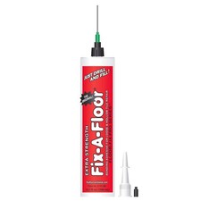 Fix-A-Floor Loose Tile Repair Adhesive Needle [Pro Pack] Includes a Micro Syring