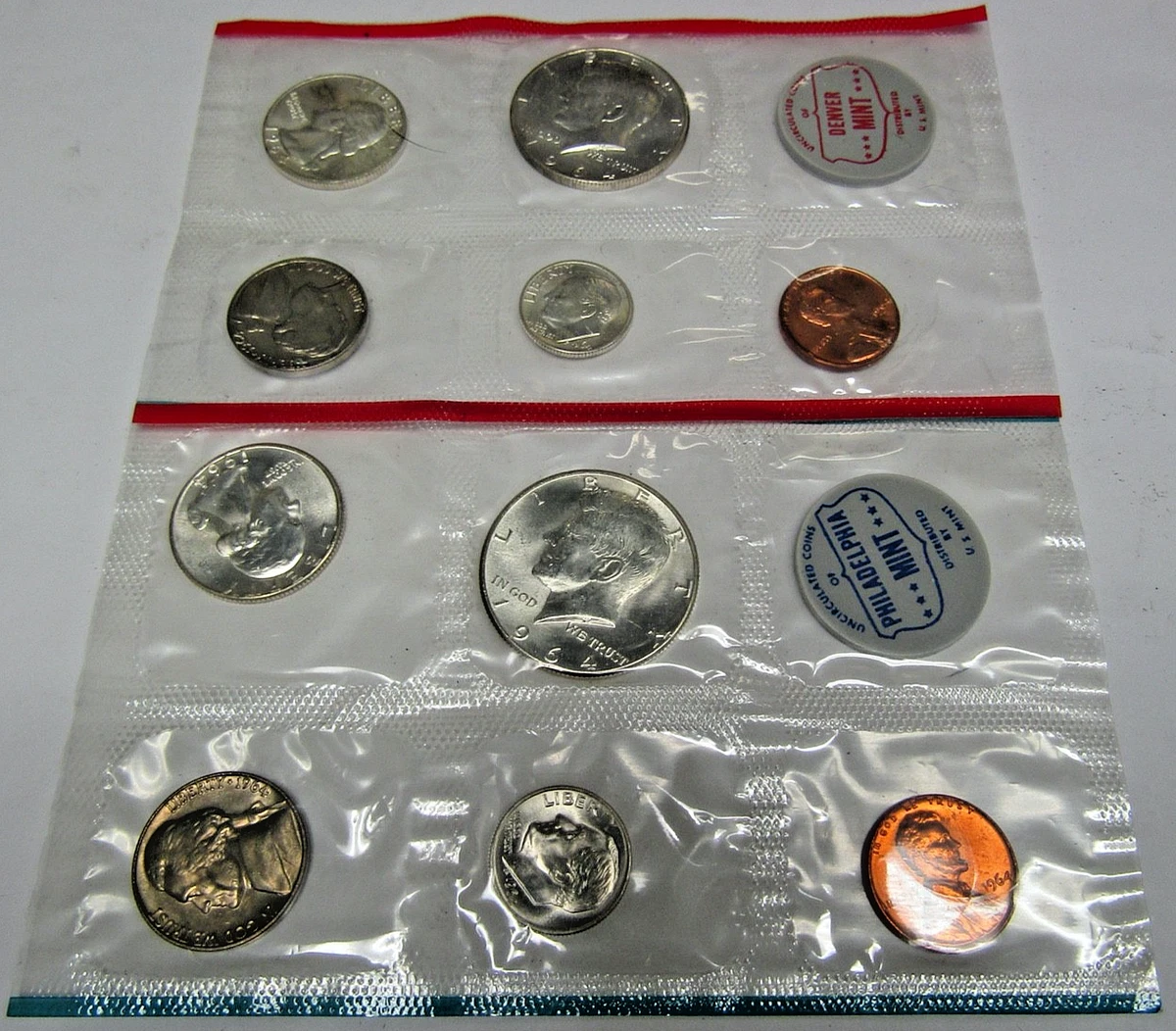 1964 US Mint Sets for sale | eBay