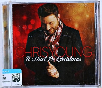 Chris Young - It Must Be Christmas (CD 2016)