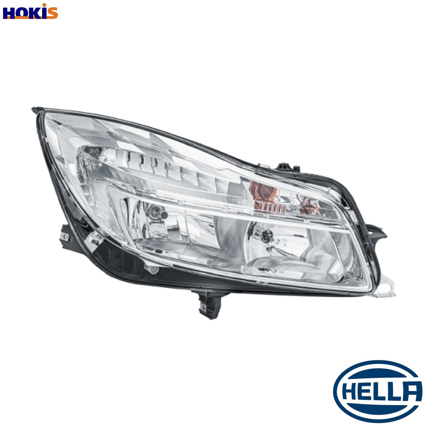 HEADLIGHT 1EJ 009 630-321 FOR BUICK OPEL INSIGNIA/Country/Tourer/Sports 2.4L