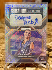 2023 Panini Prizm WWE Wrestling Cards Checklist 42