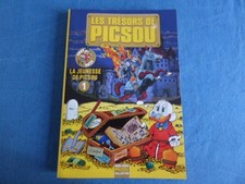 BD - LES TRESORS DE PICSOU