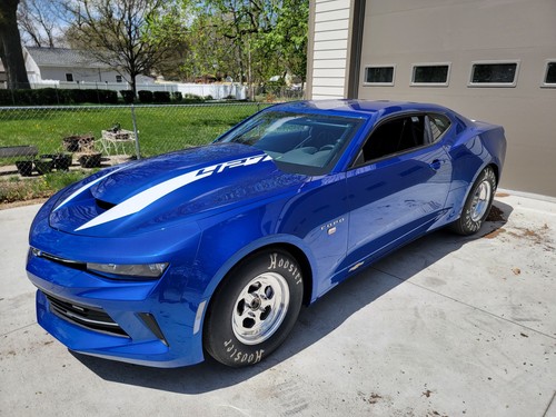 2016 Chevrolet Camaro