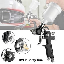 Mini Spray Gun 0.81.0mm Auto Detail Touch Up Small Paint Sprayer Spot Repair Mini Spray Gun 0.81.0mm Auto Detail Touch Up Small Paint Sprayer Spot Repair