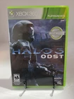 Halo 3: ODST 2 Disc Manual Included (Xbox 360, 2009) Platinum Hits Best Seller