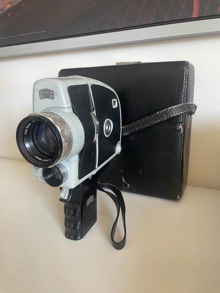 Camera Super 8 - Zeiss Ikon Voigtländer - Photo, audio & vidéo