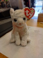 TY fancy The Cat Beanie Baby. Tagged.