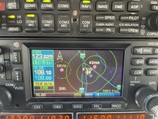 Garmin GNS 430W WAAS GPS/NAV/COMM P/N 011-01060-00 Garmin GNS 430W WAAS GPS/NAV/COMM P/N 011-01060-00