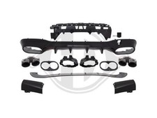 Diffusor hinten Sport-45-Optik für Mercedes X/C118 2019->