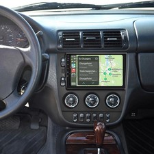 DAB+ Kamera Carplay 64GB 128GB Autoradio Für Mercedes-Benz M-Klasse W163 ML350 DAB+ Kamera Carplay 64GB 128GB Autoradio Für Mercedes-Benz M-Klasse W163 ML350