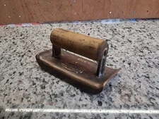 Marshalltown  Bronze Concrete Edger 6 in. L x 2-3/4 in. No. 4154