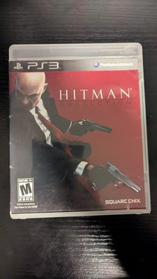 Hitman Absolution - Sony PlayStation 3 - CIB and Tested
