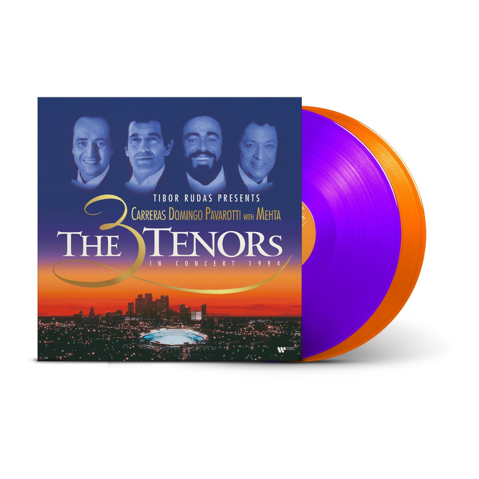 5054197948572 Domingo,p. 3 Tenors In Concert 1994 (30th Anniversary Edition, 2