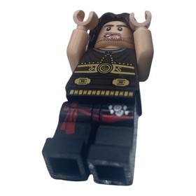 LEGO Prince of Persia Dastan Minifigure pop017 - 20017 *READ DAMAGED TORSO