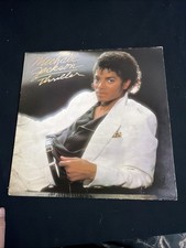 Michael Jackson 1982 Thriller