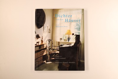 199744 Erica Lennard DICHTER UND IHRE HÄUSER +Abb SEHR GUTER ZUSTAND!