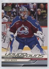 2024 Upper Deck Extended Series Young Guns Exclusives /100 Trent Miner #709 03h9