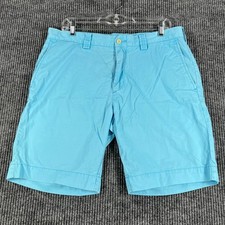 Polo Ralph Lauren Shorts Mens 34 Blue Chino Casual Outdoor Golf Vacation