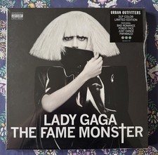 Lady Gaga The Fame Monster (3XLP Color Vinyl, 2020) for sale