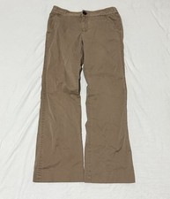 Marc by Marc Jacobs Straight Leg Trousers Womens Size 8 Tan