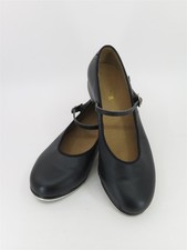 BLOCH Tap Shoes for Women Size 8 Mary Jane Style