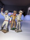 Vintage Toy Iron Cowboys — photo 4
