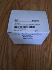 Bosch D1640 Transformer 16.5VAC 40VA New In Box