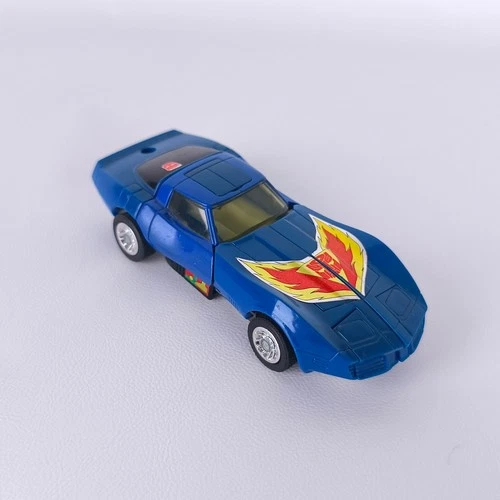 Transformers Tracks G1 Vintage Figure Only Autobot Car