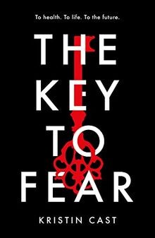 The Key to Fear von Cast, Kristin | Buch | Zustand sehr gut